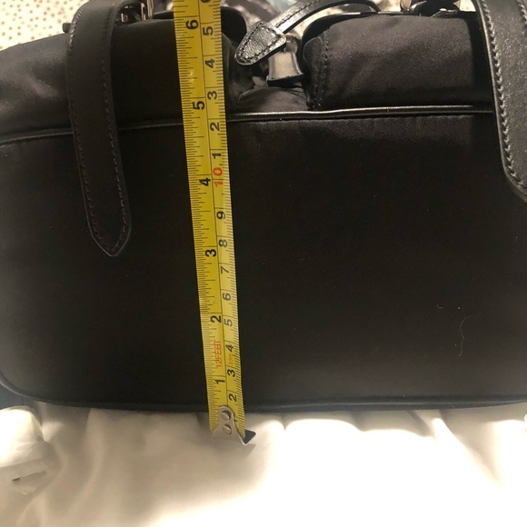 PRADA Backpack - Small - Black - NWT - Picture 10 of 12